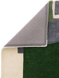 Asiatic Rugs green Romy papercut rug, UK version