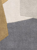 Asiatic Rugs Ochre Romy Element rug, imported from the UK