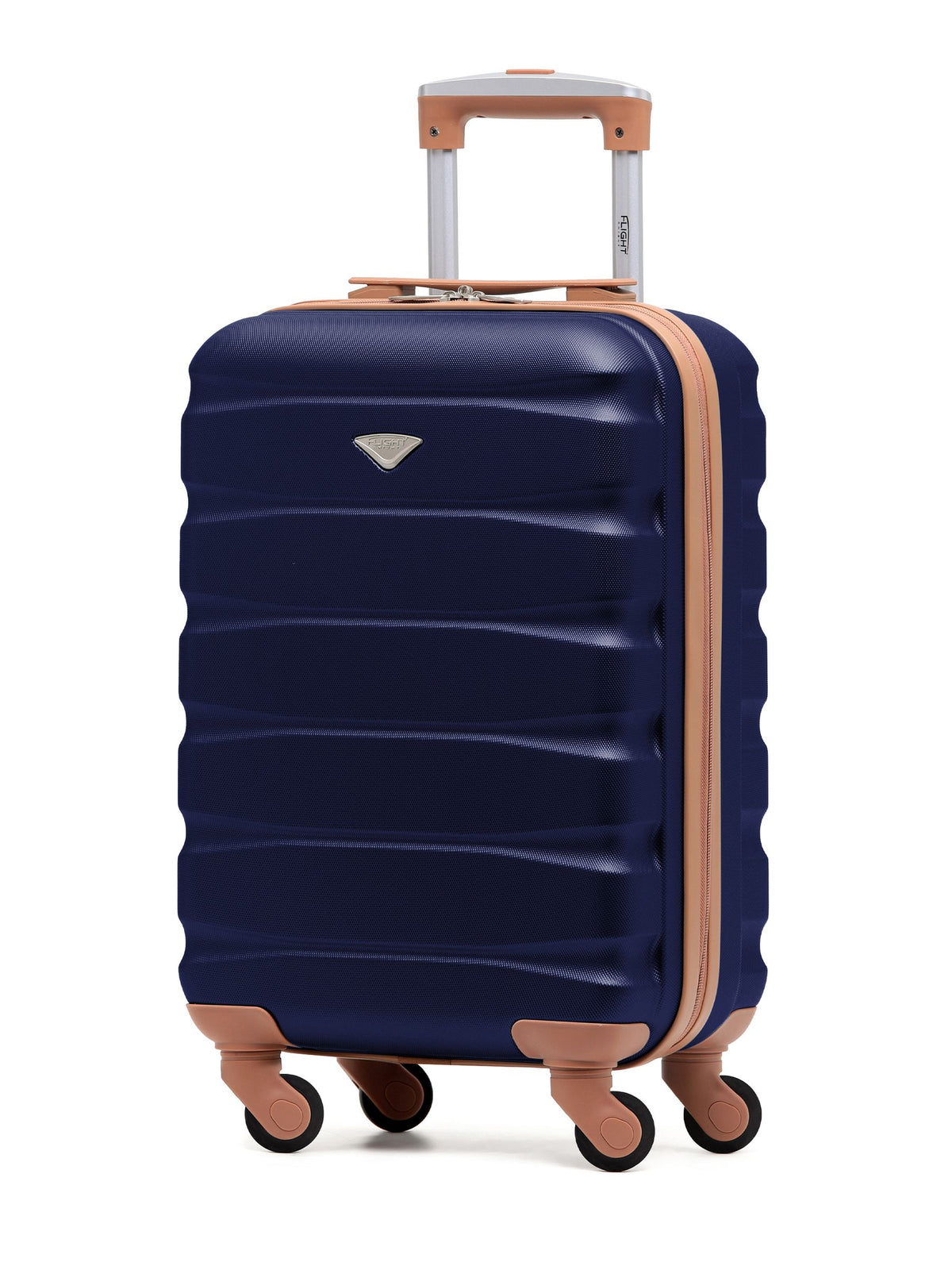 Flight Knight blue cabin suitcase 55x35x20 cm, UK version