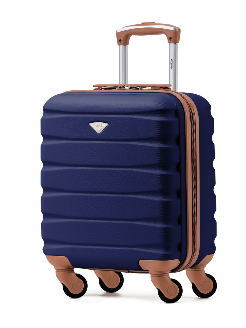 Flight Knight Blue underseat cabin carry on luggage (British brand)