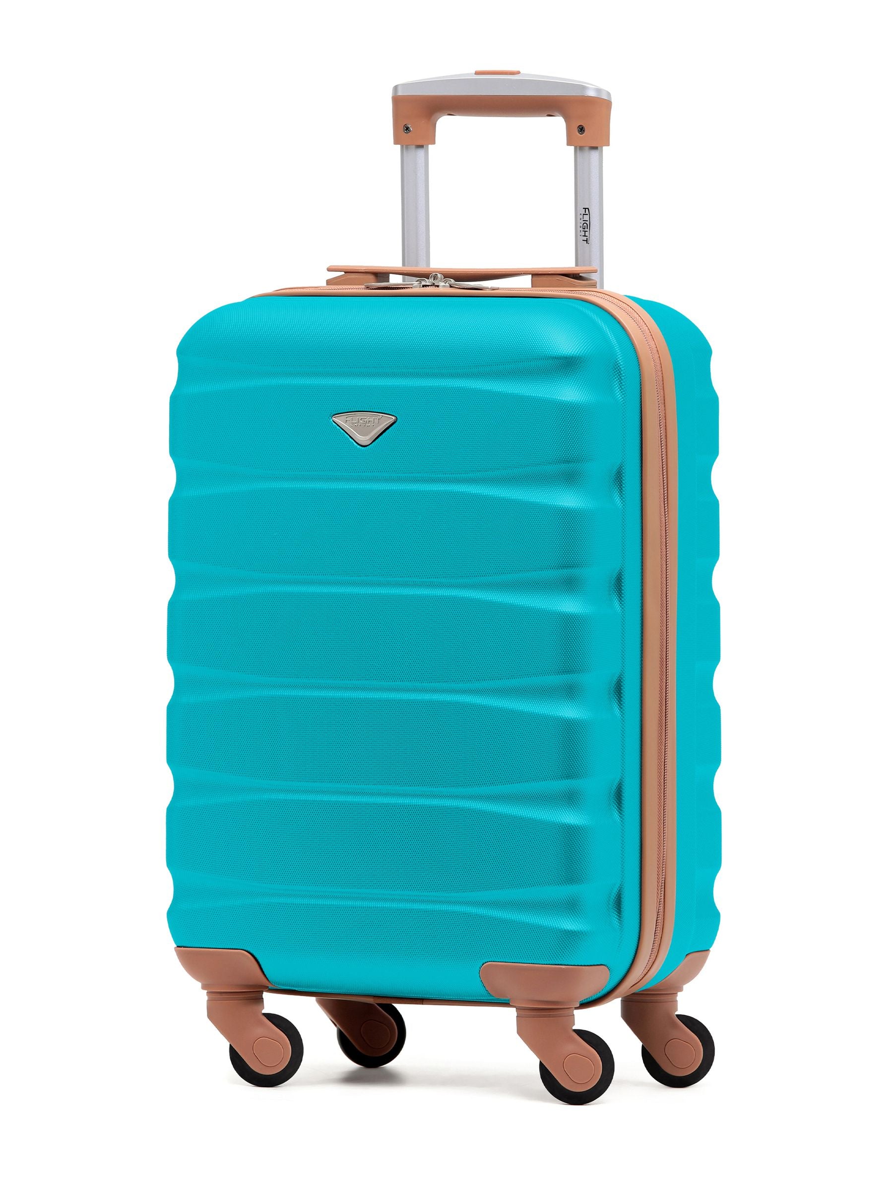 Flight Knight blue cabin carry-on case, UK version