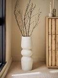 Natural Textured Medium Vase