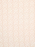 Mamas & Papas 2 Pack Jungle Cream 100% Cotton Cotbed Fitted Sheets