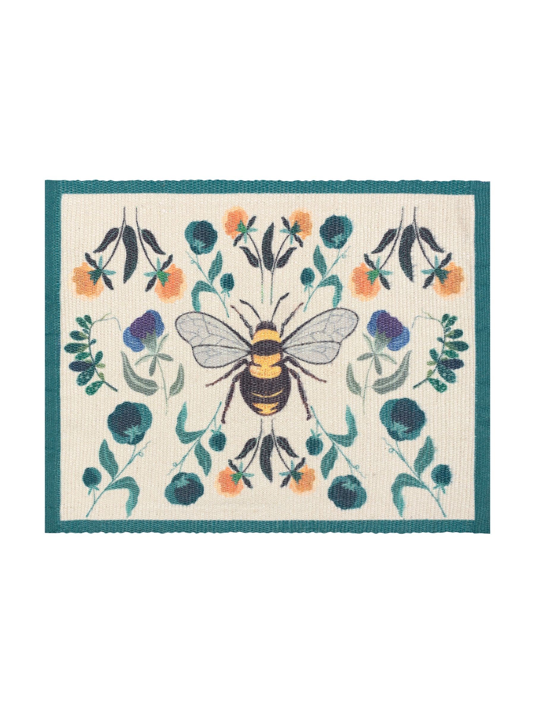 Wylder Nature Wild Garden placemats 46x36cm set of 4, imported from the UK