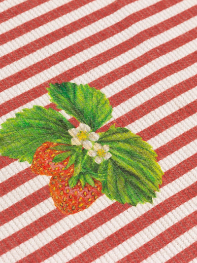 Neste Wylder Candy Cane Strawberry Stripes 180x35cm L&oslash;per - Kjøp p& nett hos McGrocer