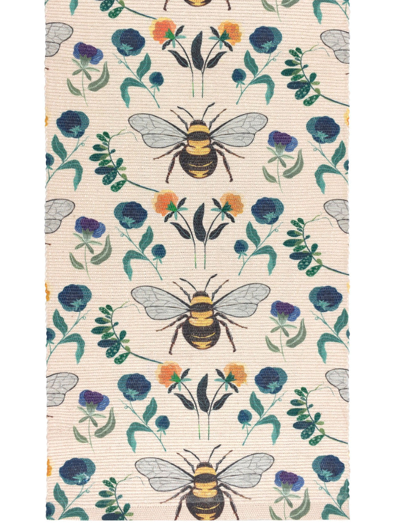 Wylder Nature Wild Garden table runner 180x35cm (British brand)