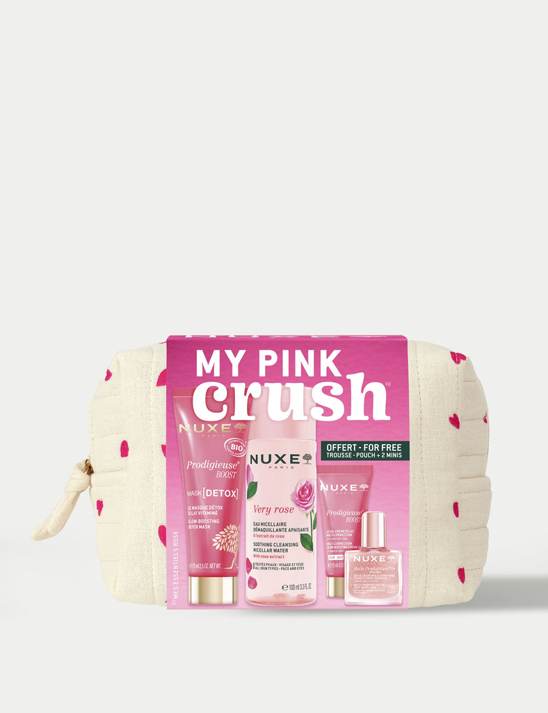 NUXE My Pink Crush Set