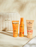 NUXE suncare essentials set imported from the UK