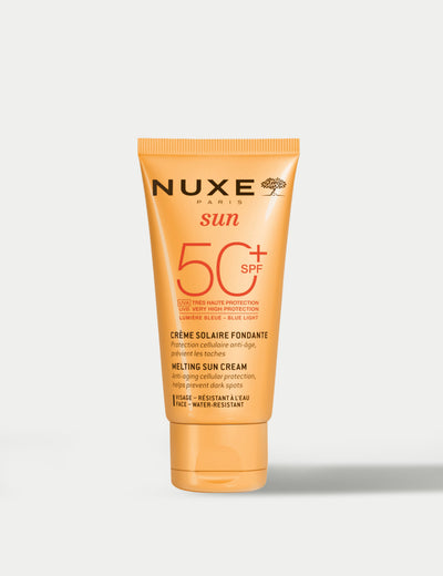 M&S NUXE Sun Melting Sun Cream Very High Protection SPF50+ 50ml- Buy online at McGrocer