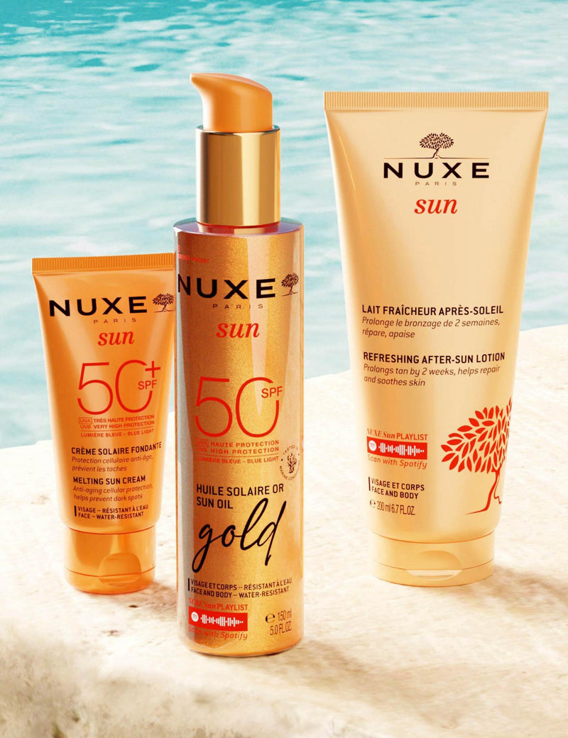 NUXE sun melting cream SPF50 50ml - British product