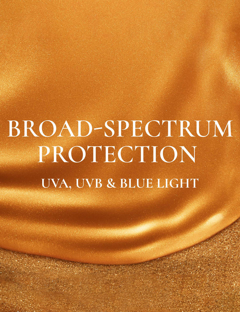 NUXE Gold Shimmer sun oil SPF 30 150ml, UK version