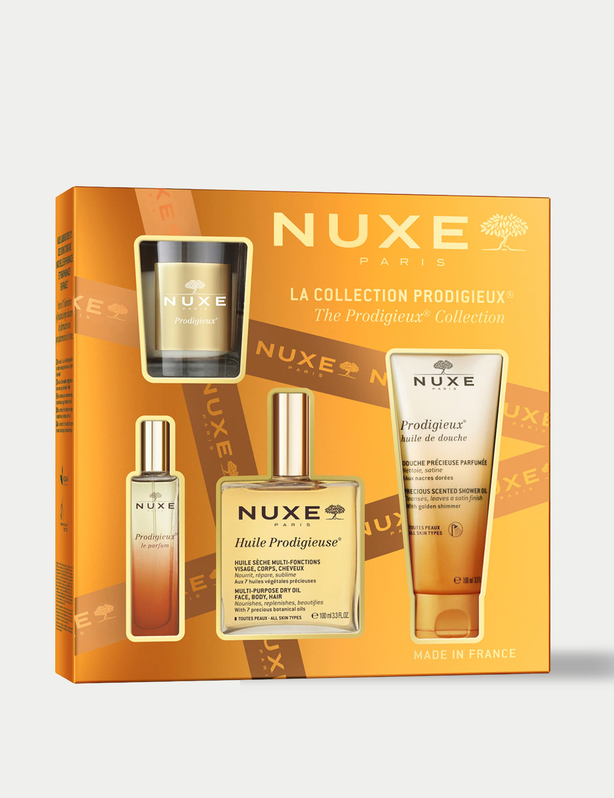 NUXE The Prodigieux® Collection Gift Set