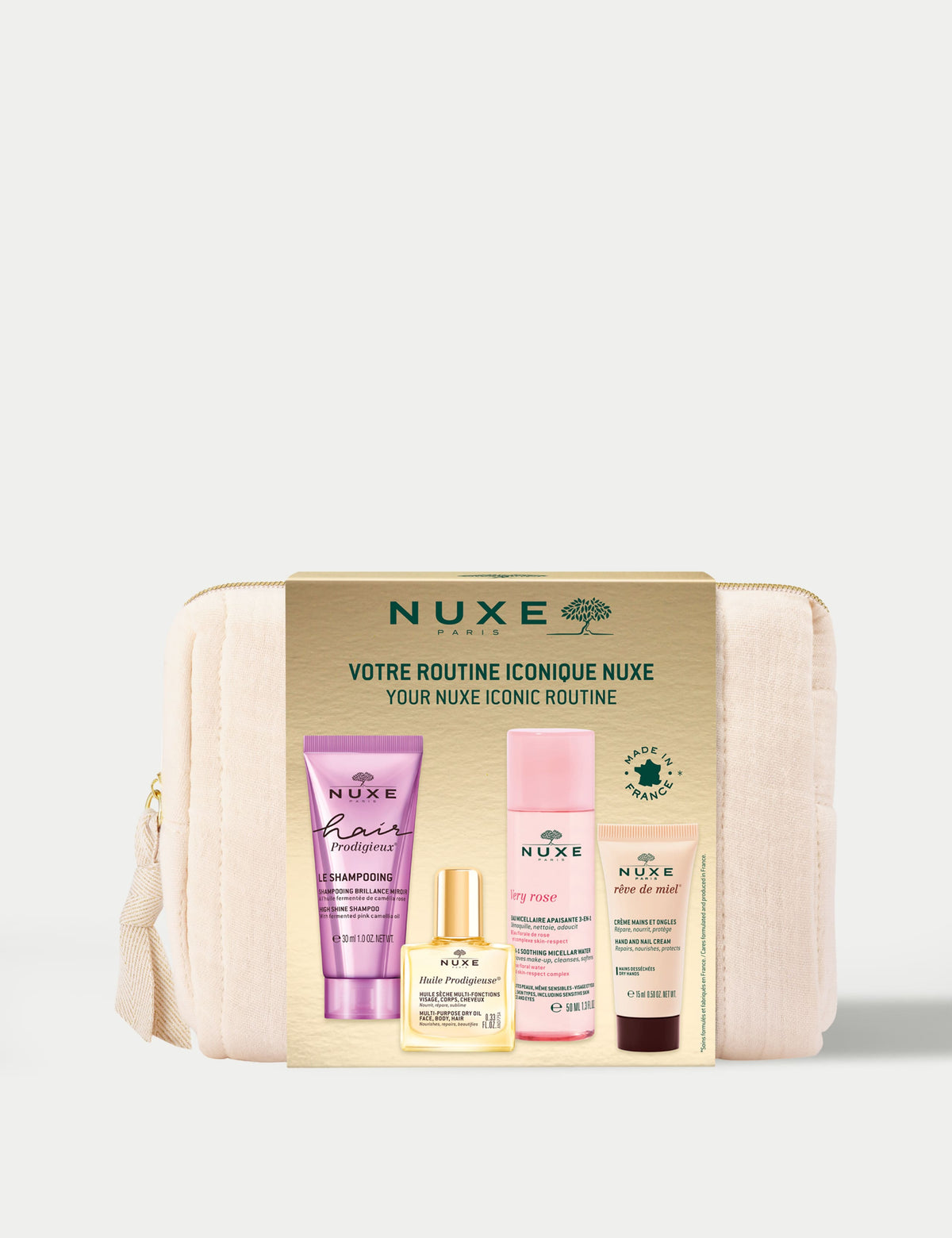 NUXE Your NUXE Iconic Routine