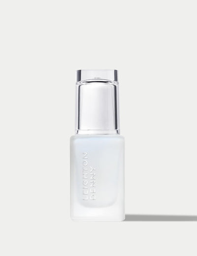 M&S Leighton Denny Nail Illuminator Brightening Nail Polish & Base Coat 12ml- Buy online at McGrocer