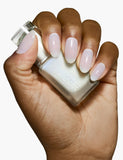 Leighton Denny brightening nail polish and base coat 12ml, imported from the UK
