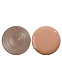 Nails.INC Mocha Mousse nail polish duo 2x14ml, imported from the UK