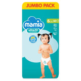 Nappies size 6 jumbo pack, imported from the UK