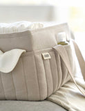 Mamas & Papas nappy caddy with compartments, UK version