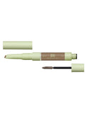 Pixi Natural Brow Duo eyebrow pencil and gel 2.5ml, imported from the UK