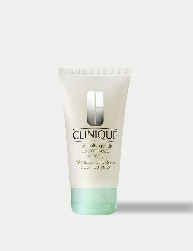 Clinique Naturally Gentle eye makeup remover 75ml, imported from the UK