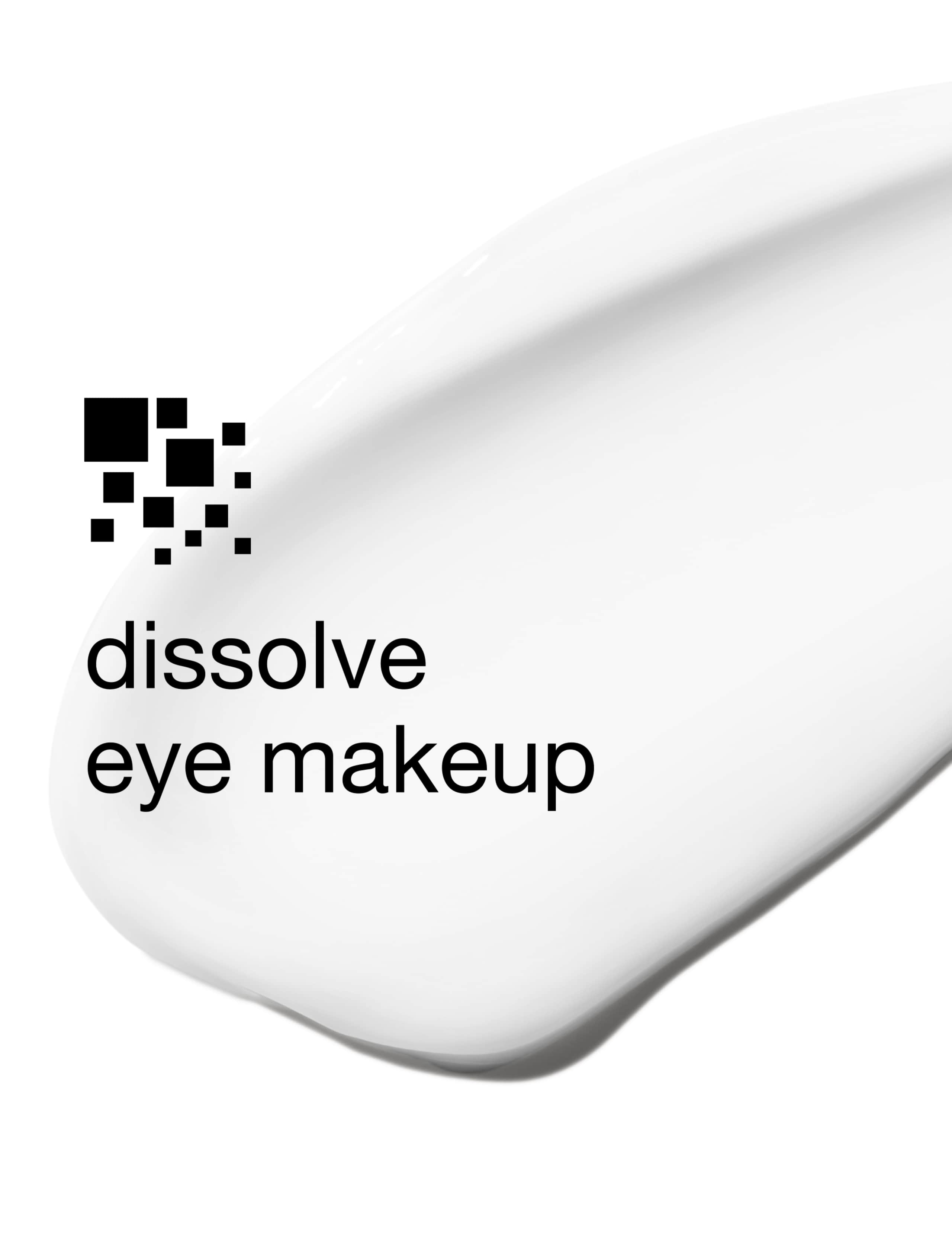 Clinique Naturally Gentle eye makeup remover 75ml, imported from the UK