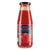 Nature Passata Rustica tomato passata for cooking - British product
