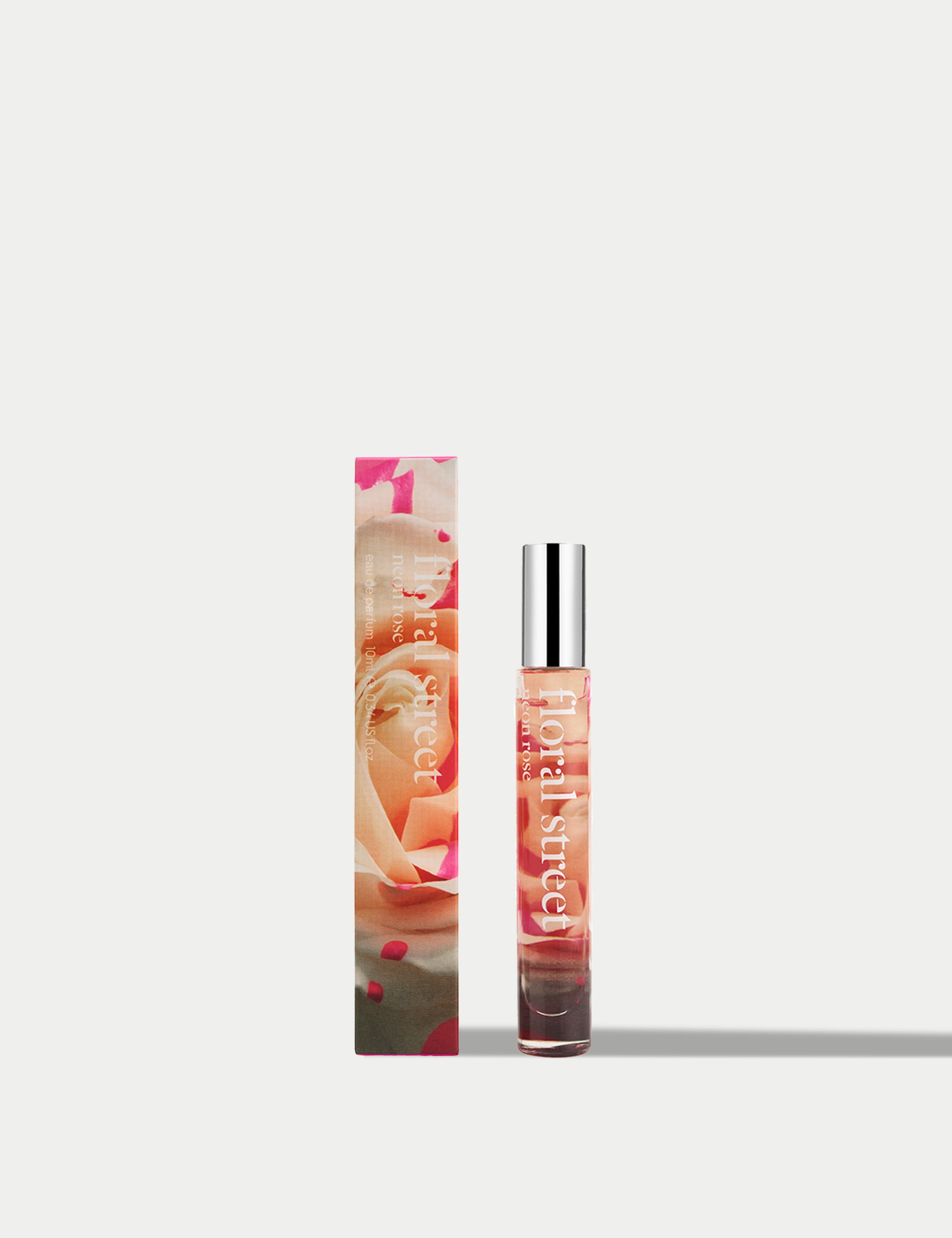 Floral Street Neon Rose eau de parfum 10ml, imported from the UK