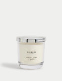 Neroli, Lime & Basil Scented Candle