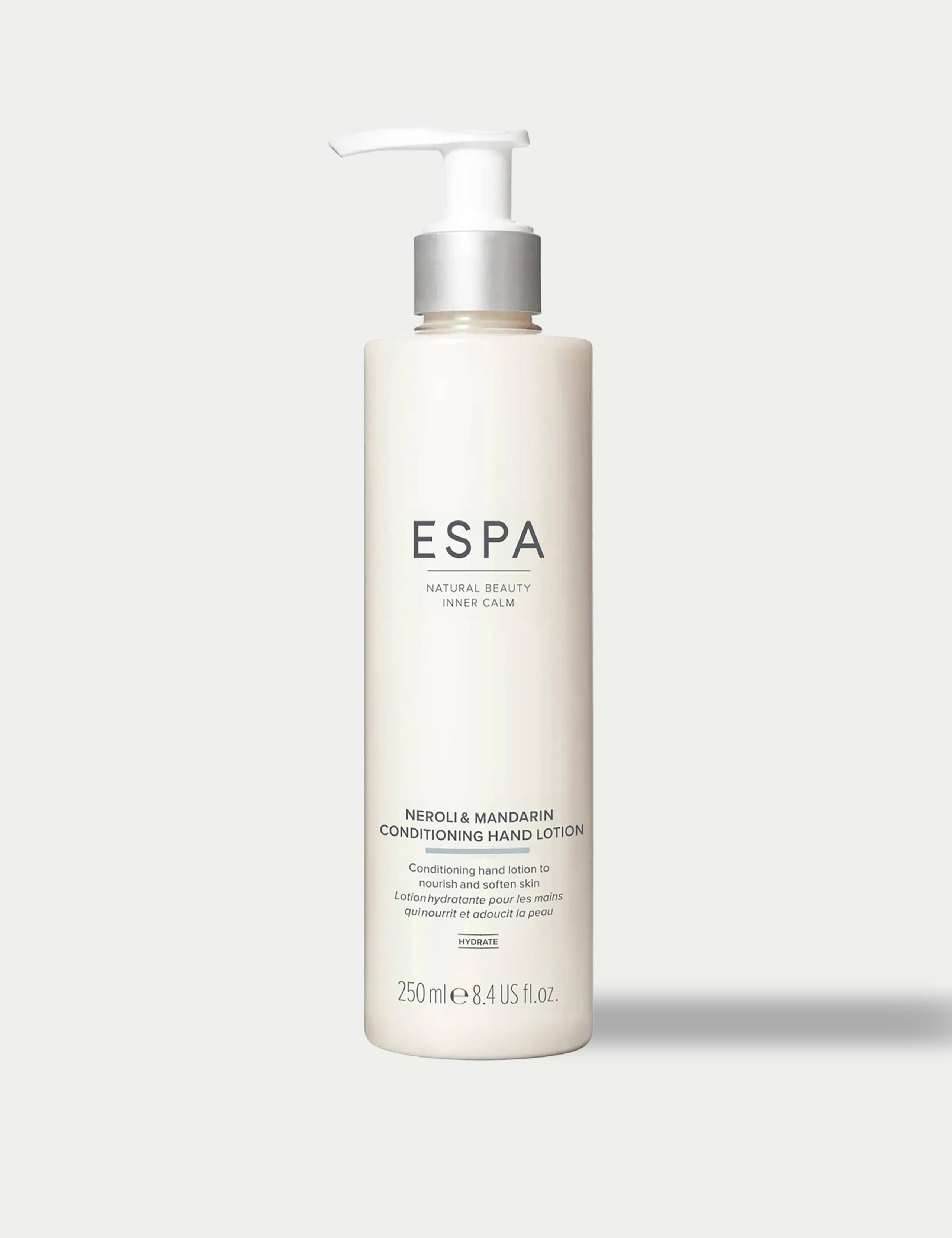 Neroli and Mandarin conditioning hand lotion 250ml - British product