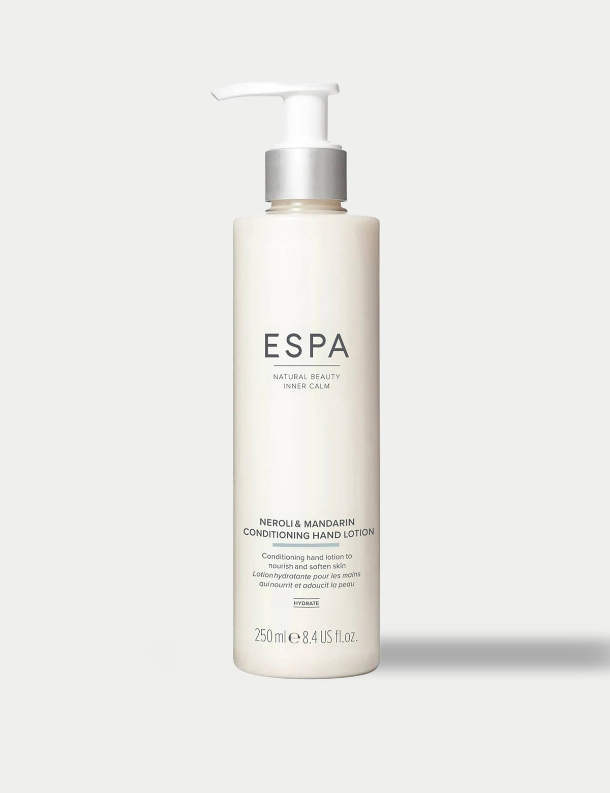 Neroli and Mandarin conditioning hand lotion 250ml - British product