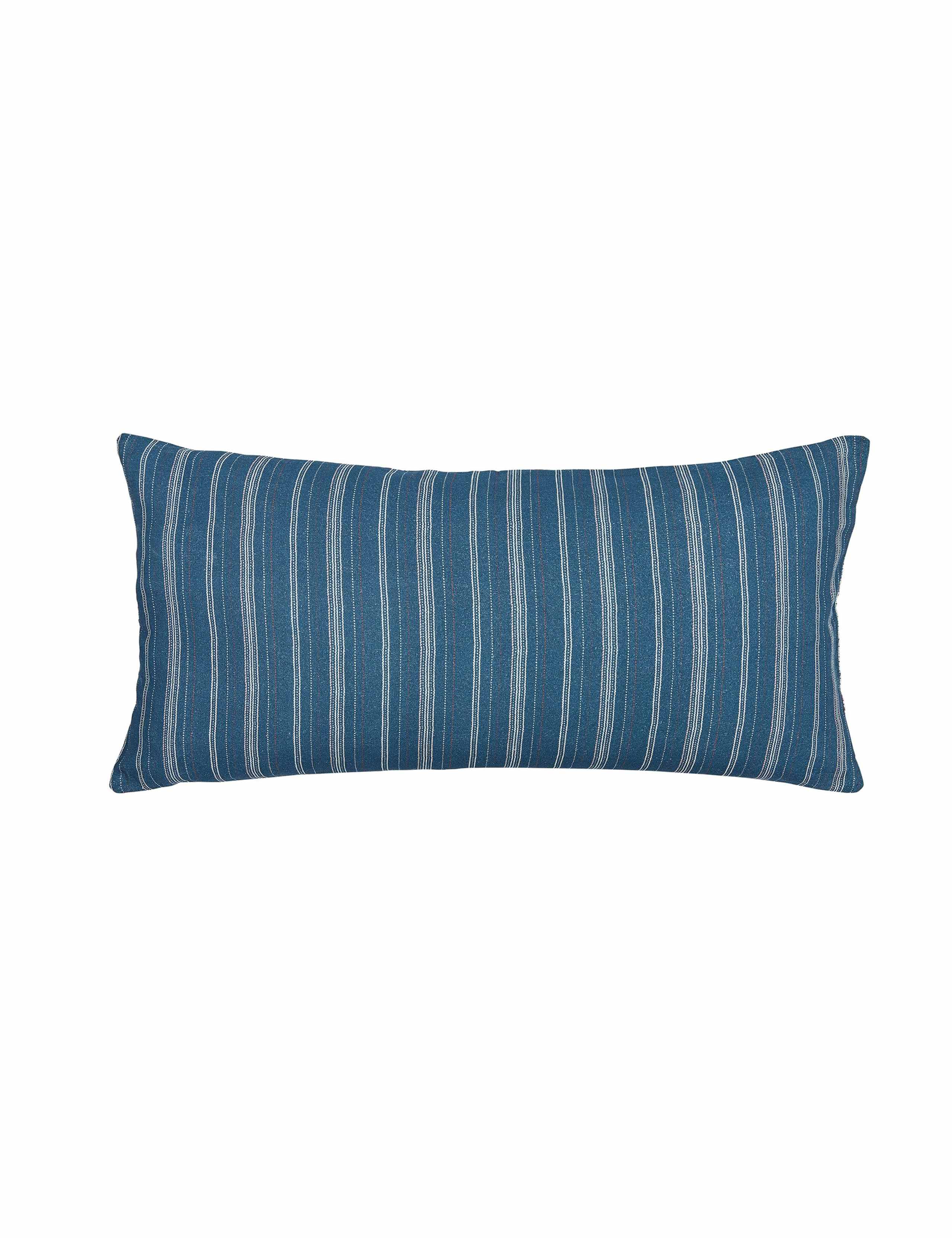 Land & Shore Nessa Cushion pure cotton cushion, UK version