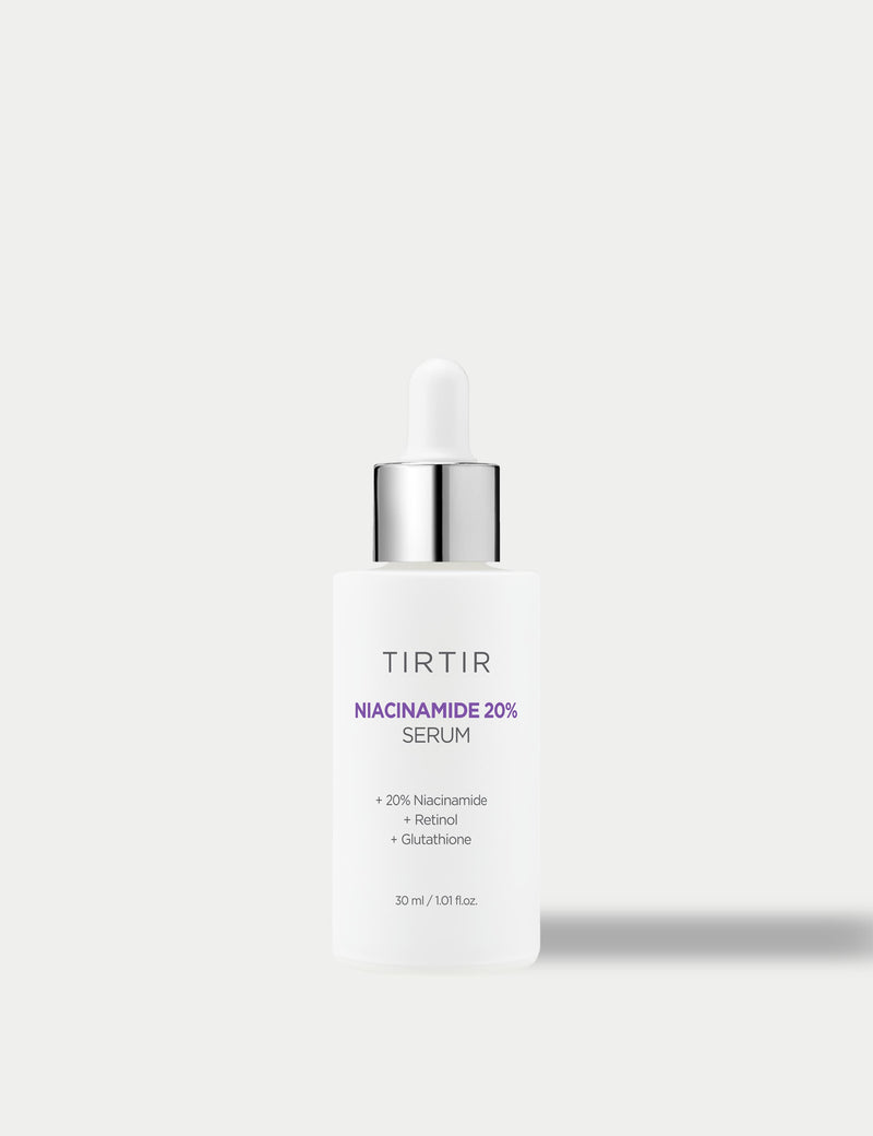 TIRTIR Niacinamide 20% Serum 30ml, imported from the UK
