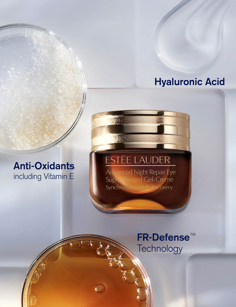 Estée Lauder night set with Advanced Night Repair, imported from the UK