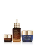 Estée Lauder night set with Advanced Night Repair, imported from the UK