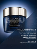 Estée Lauder night set with Advanced Night Repair, imported from the UK