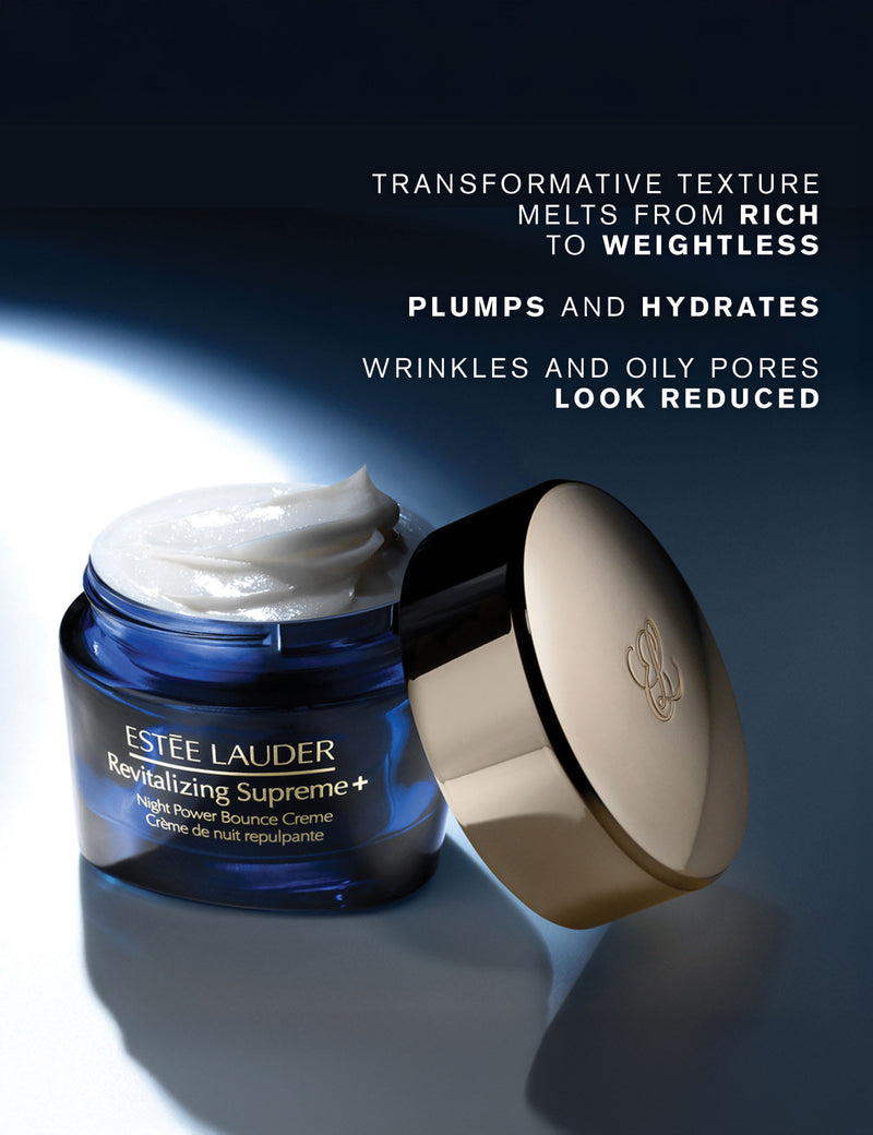Estée Lauder night set with Advanced Night Repair, imported from the UK