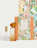 Citrus Soleil perfume set with 48 ml and 9 ml bottles, imported from the UK