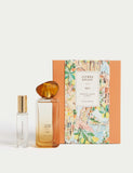 Citrus Soleil perfume set with 48 ml and 9 ml bottles, imported from the UK