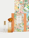 Citrus Soleil perfume set with 48 ml and 9 ml bottles, imported from the UK