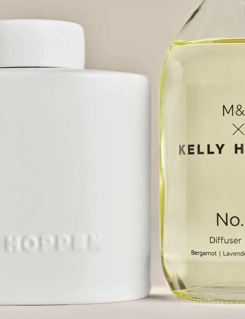 M&S No. 1 Fragrance ceramic reed diffuser 200ml, imported from the UK