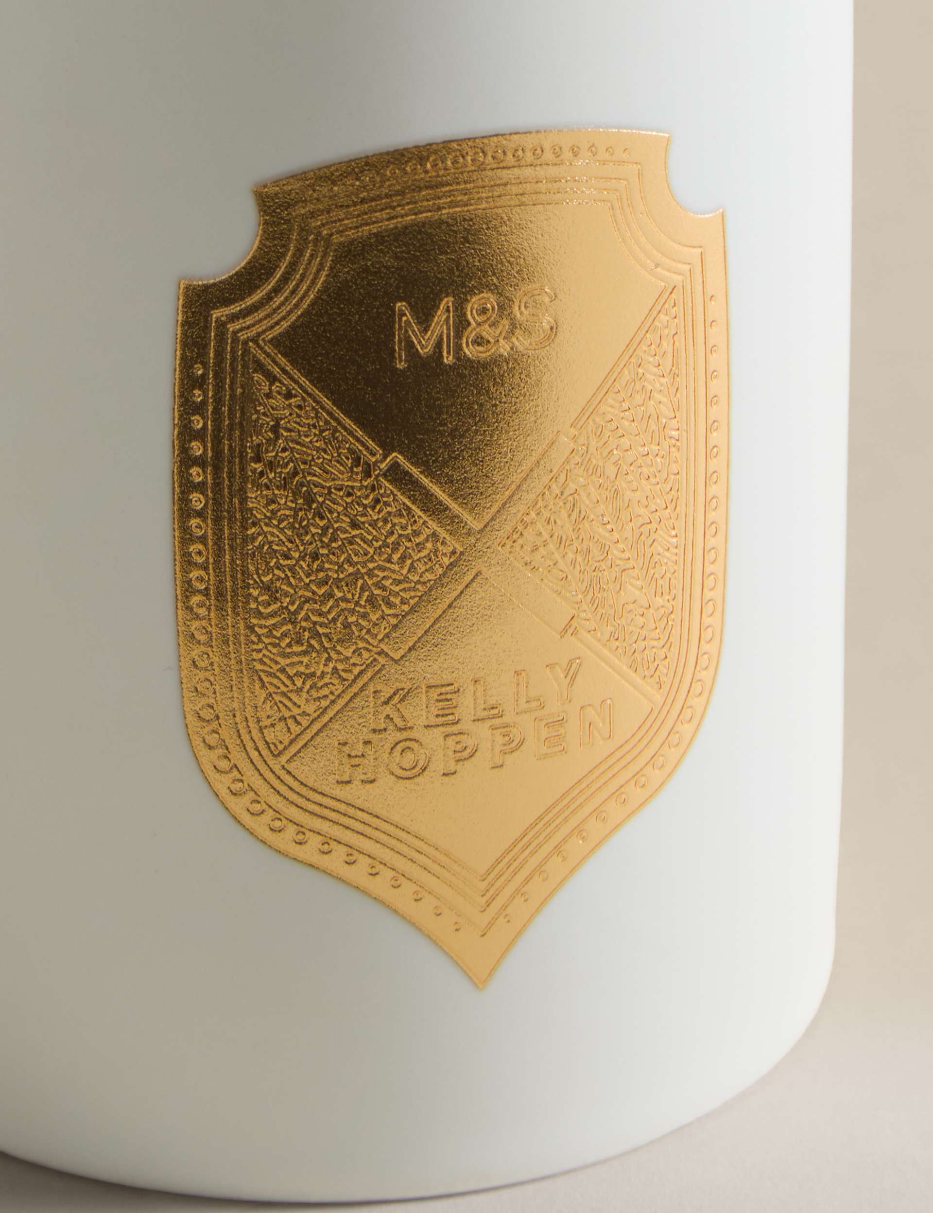 M&S decorative scented candle No.1 Fragrance, imported from the UK