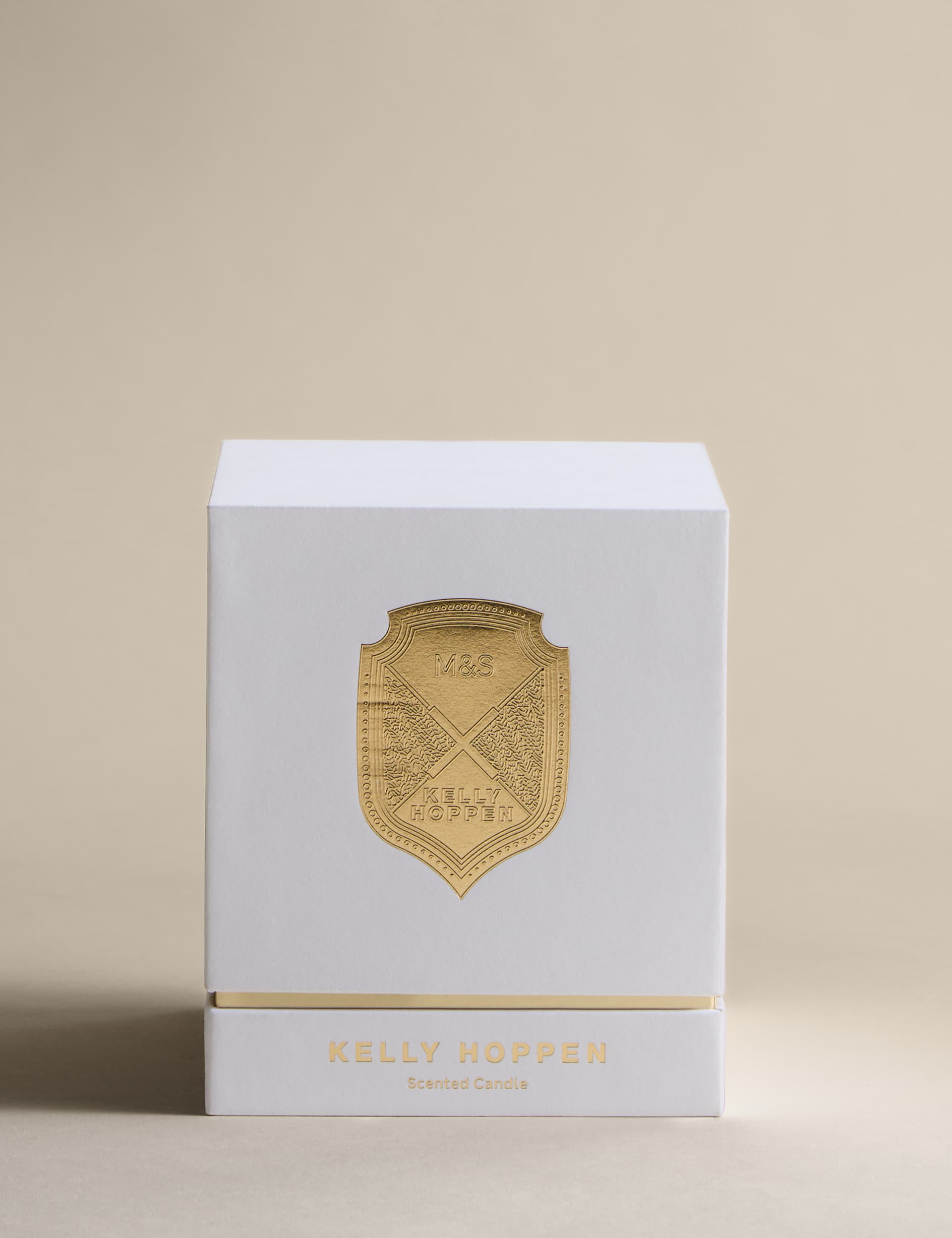 M&S decorative scented candle No.1 Fragrance, imported from the UK