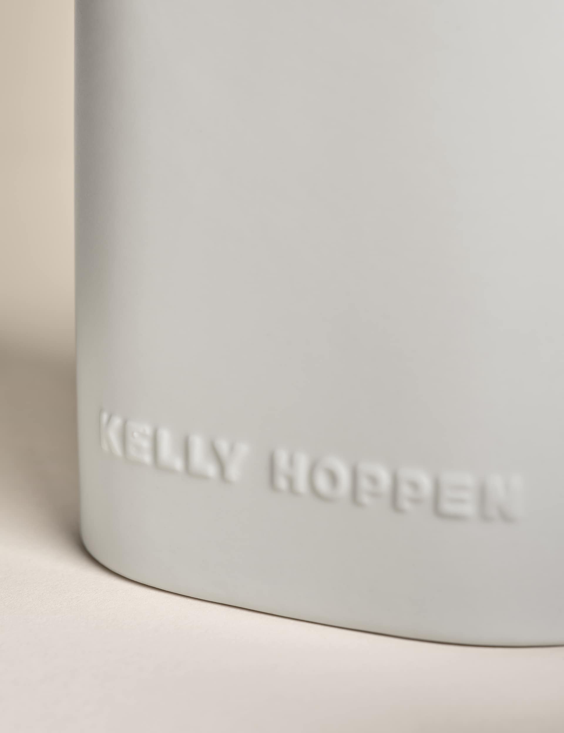 No. 1 Fragrance Lidded Ceramic Candle 400g