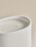 No. 1 Fragrance Oval Ceramic Candle 800g