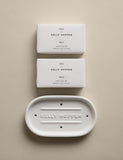 M&S No.1 Fragrance Soap & Dish Set - British product