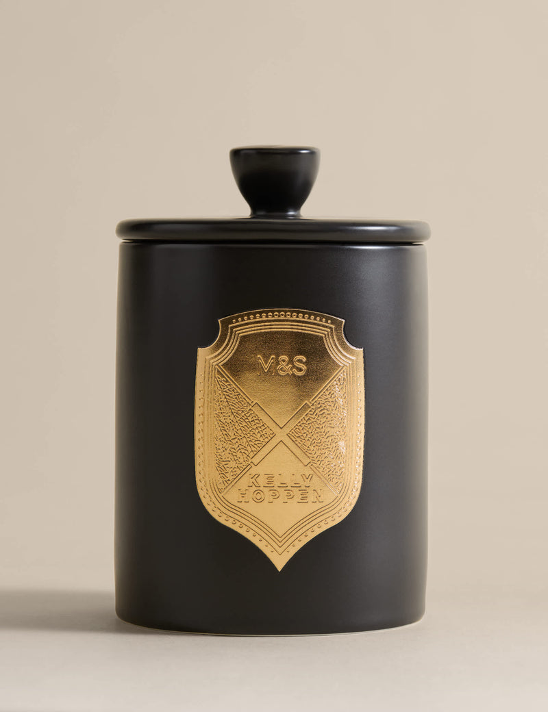 M&S scented candle No.2 Fragrance by Kelly Hoppen, UK version