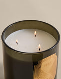M&S No. 3 three-wick candle with citrus scent, imported from the UK