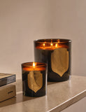 M&S No. 3 three-wick candle with citrus scent, imported from the UK