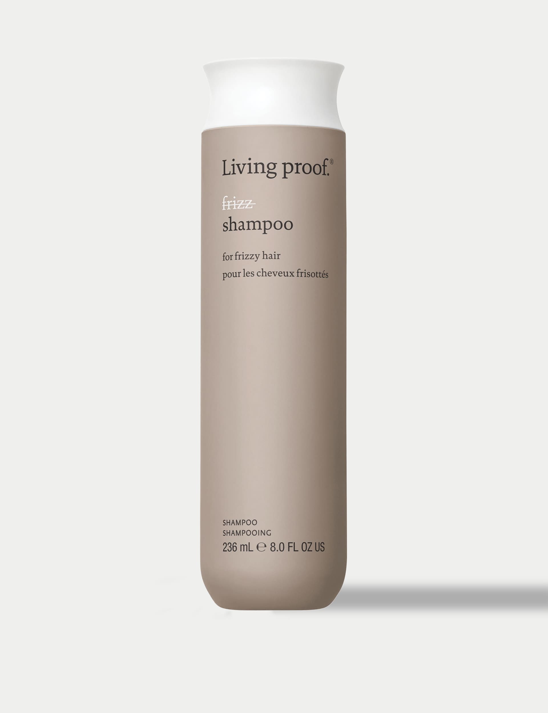 Living proof No Frizz Shampoo 236ml, imported from the UK