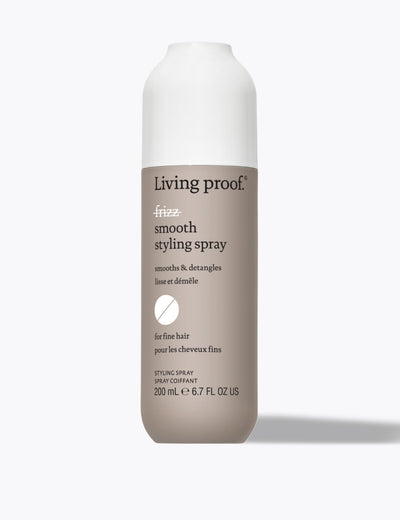 M&S Living Proof No Frizz Smooth Styling Spray for Fine Hair 200ml- Buy online at McGrocer
